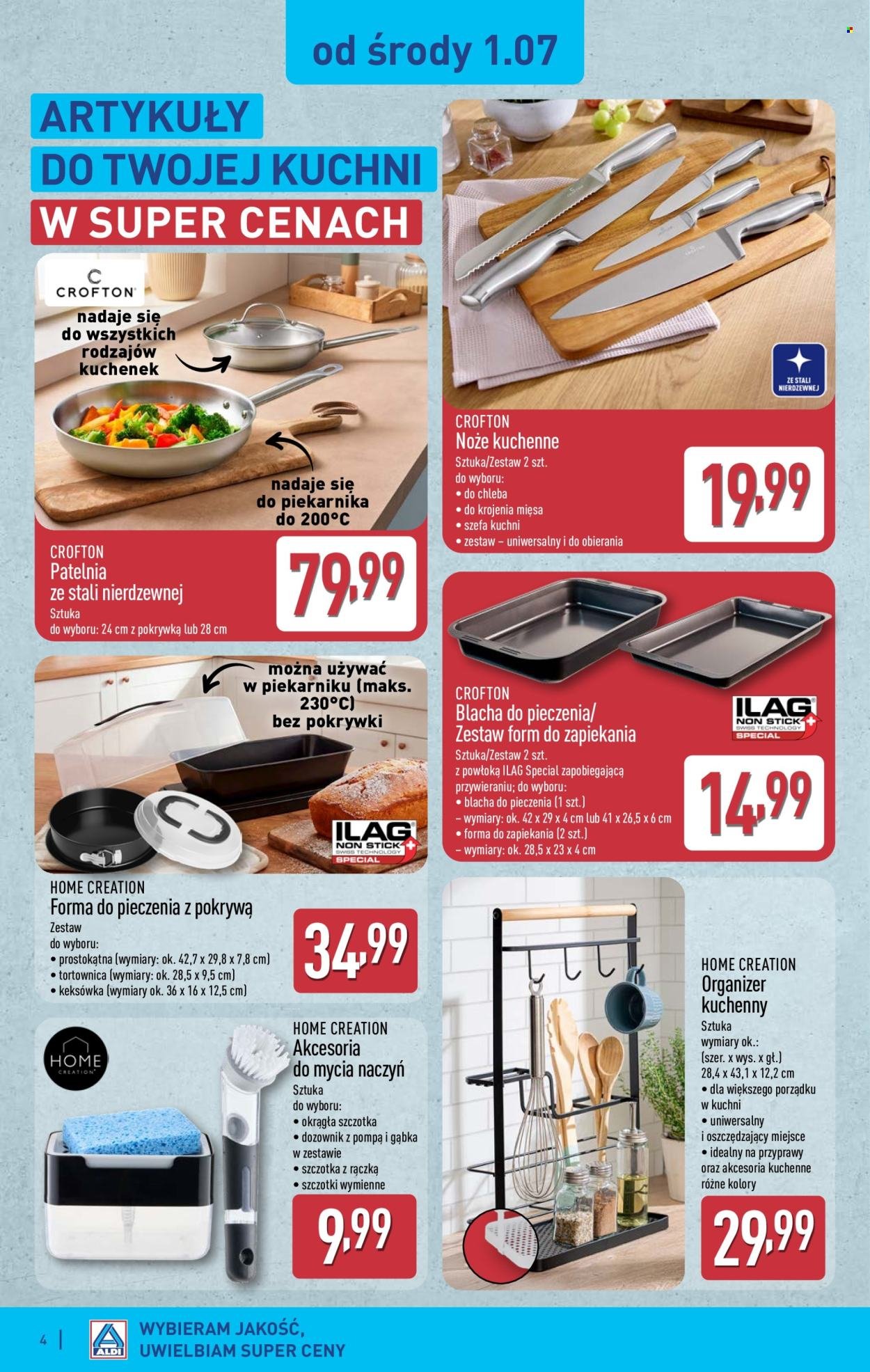 Gazetka ALDI - Artykuły przemysłowe i tekstylia