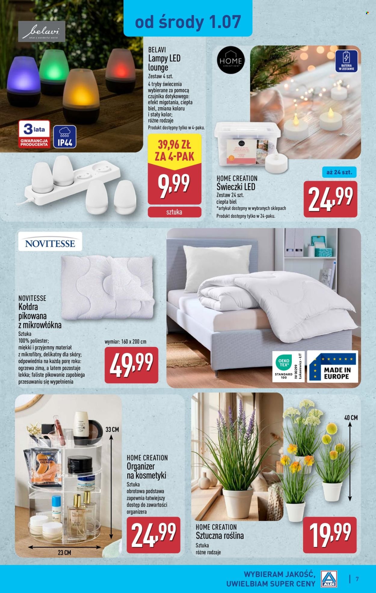 Gazetka ALDI - Artykuły przemysłowe i tekstylia