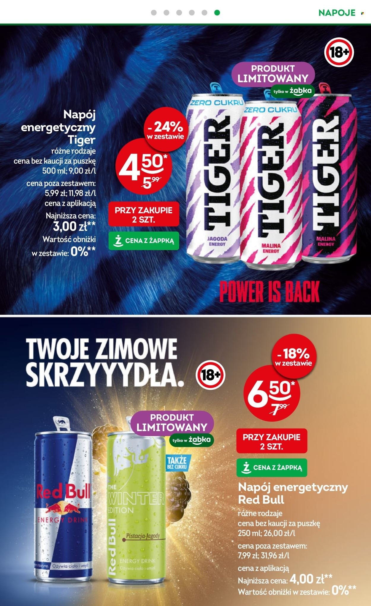 Gazetka ŻABKA - Od środy 7.10.2026