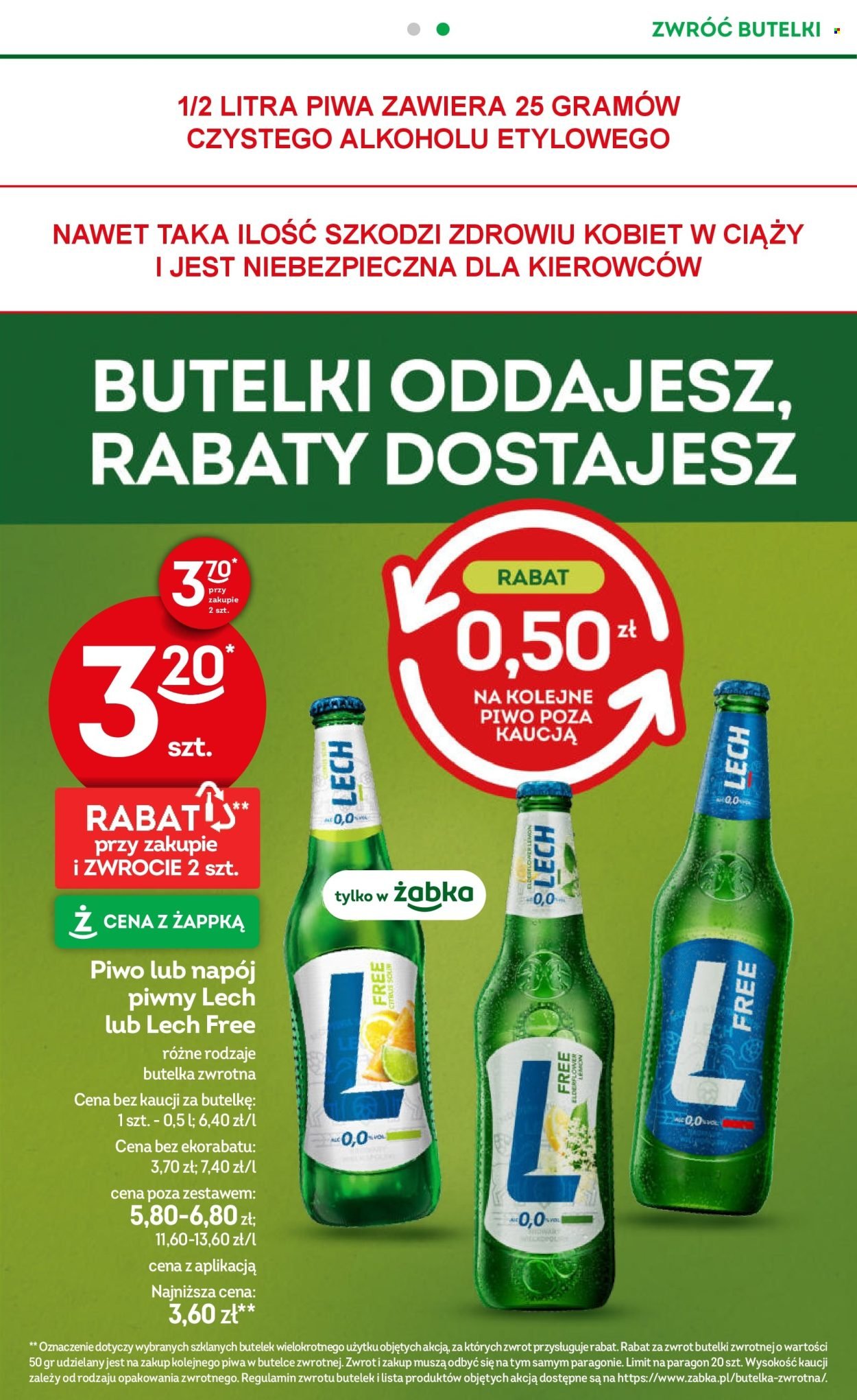 Gazetka ŻABKA - Od środy 7.10.2026