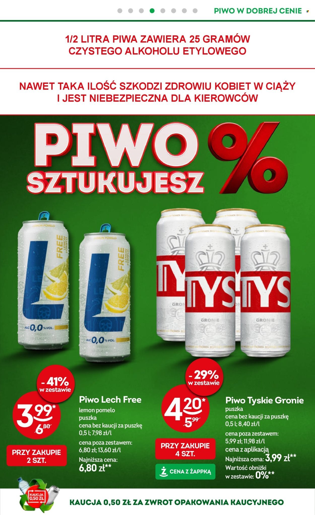 Gazetka ŻABKA - Od środy 7.10.2026