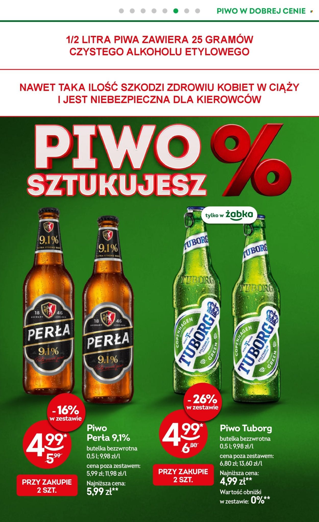 Gazetka ŻABKA - Od środy 7.10.2026