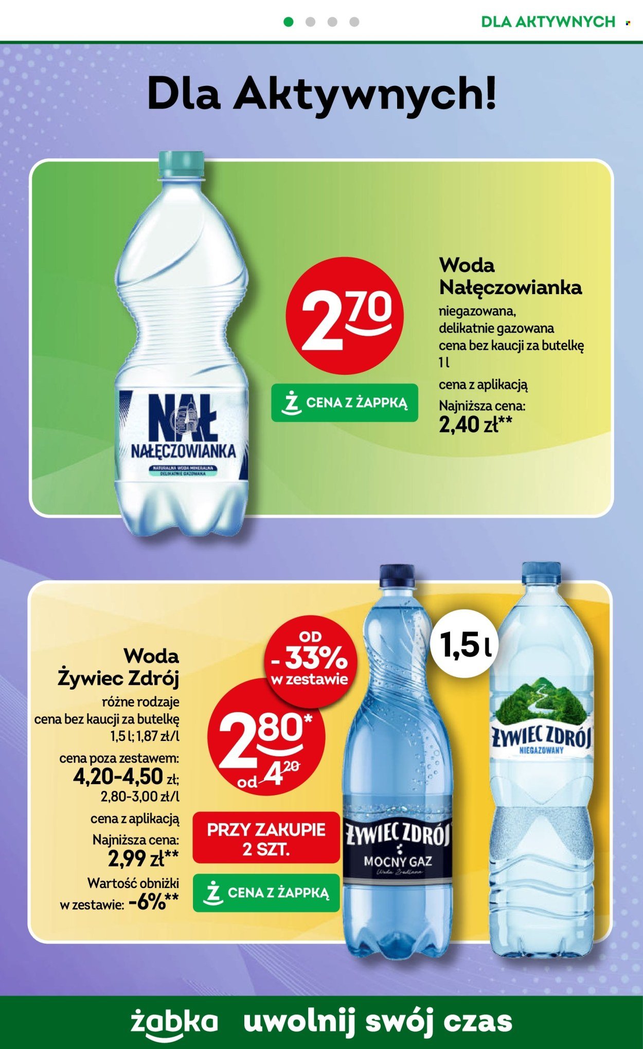 Gazetka ŻABKA - Od środy 7.10.2026