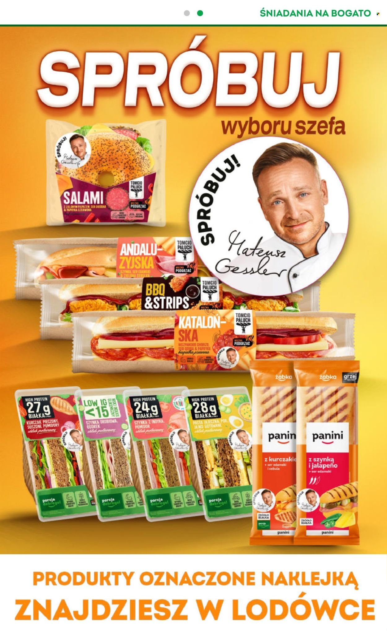 Gazetka ŻABKA - Od środy 7.10.2026