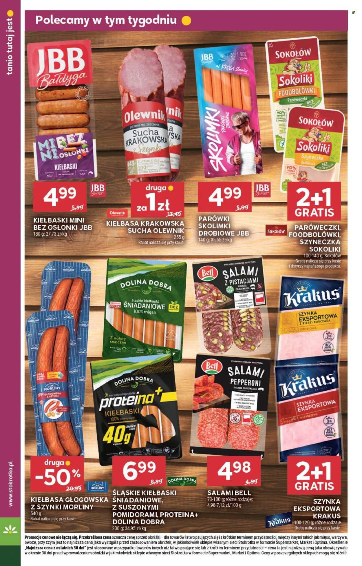 Gazetka STOKROTKA - Od czwartku 10.09.2026