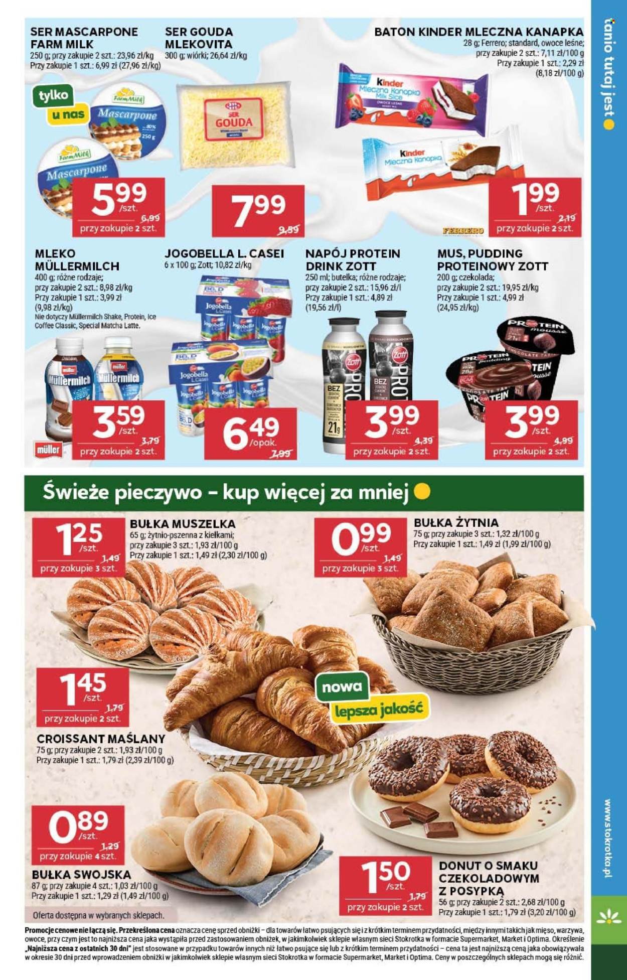 Gazetka STOKROTKA - Od czwartku 10.09.2026