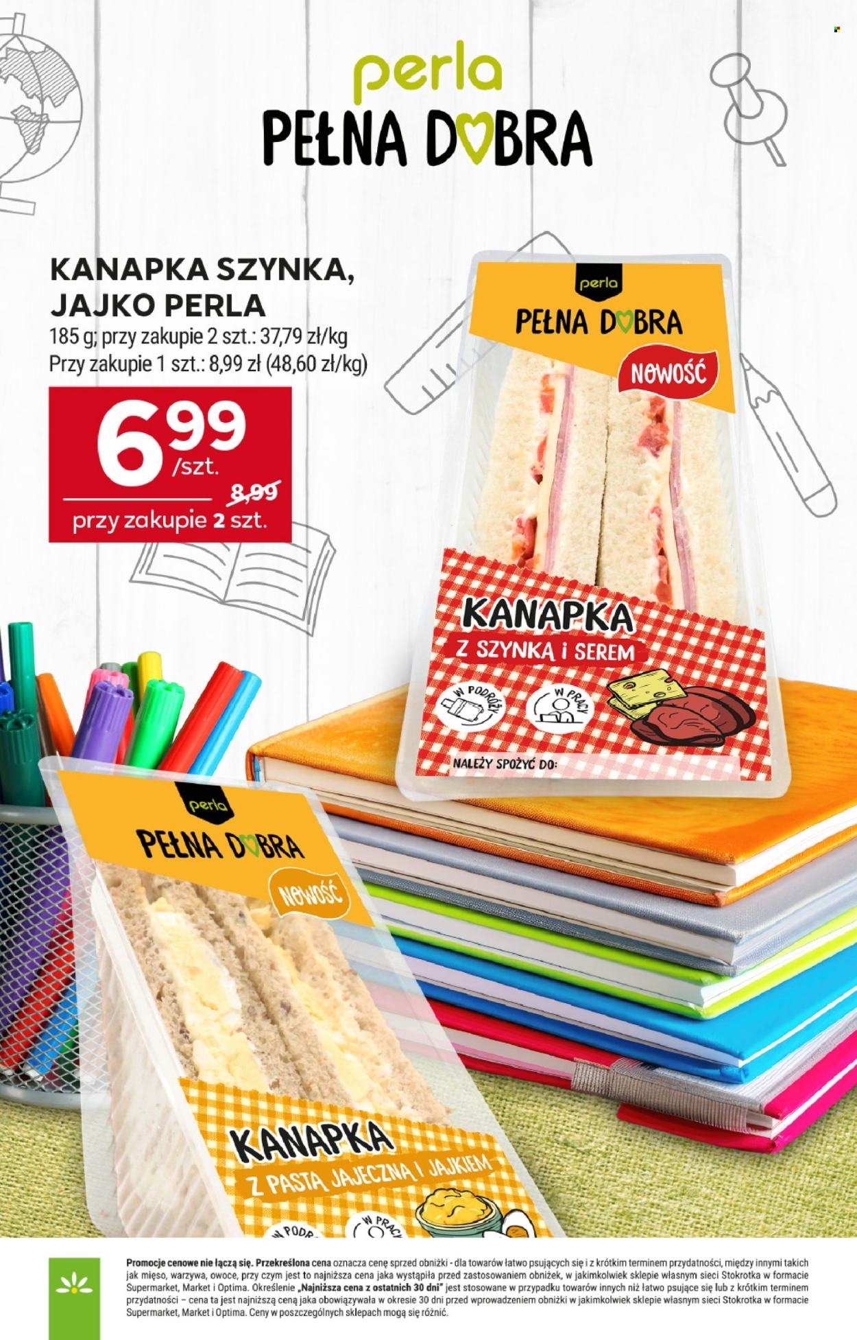 Gazetka STOKROTKA - Od czwartku 10.09.2026