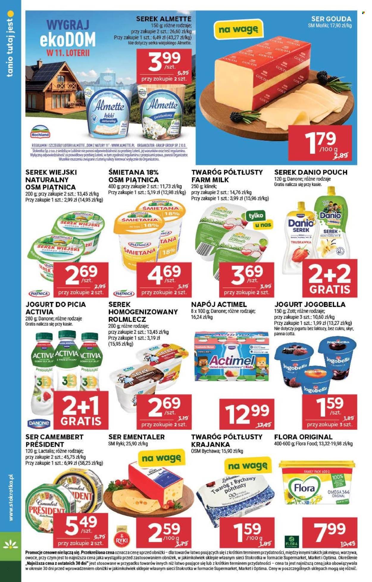 Gazetka STOKROTKA - Od czwartku 10.09.2026