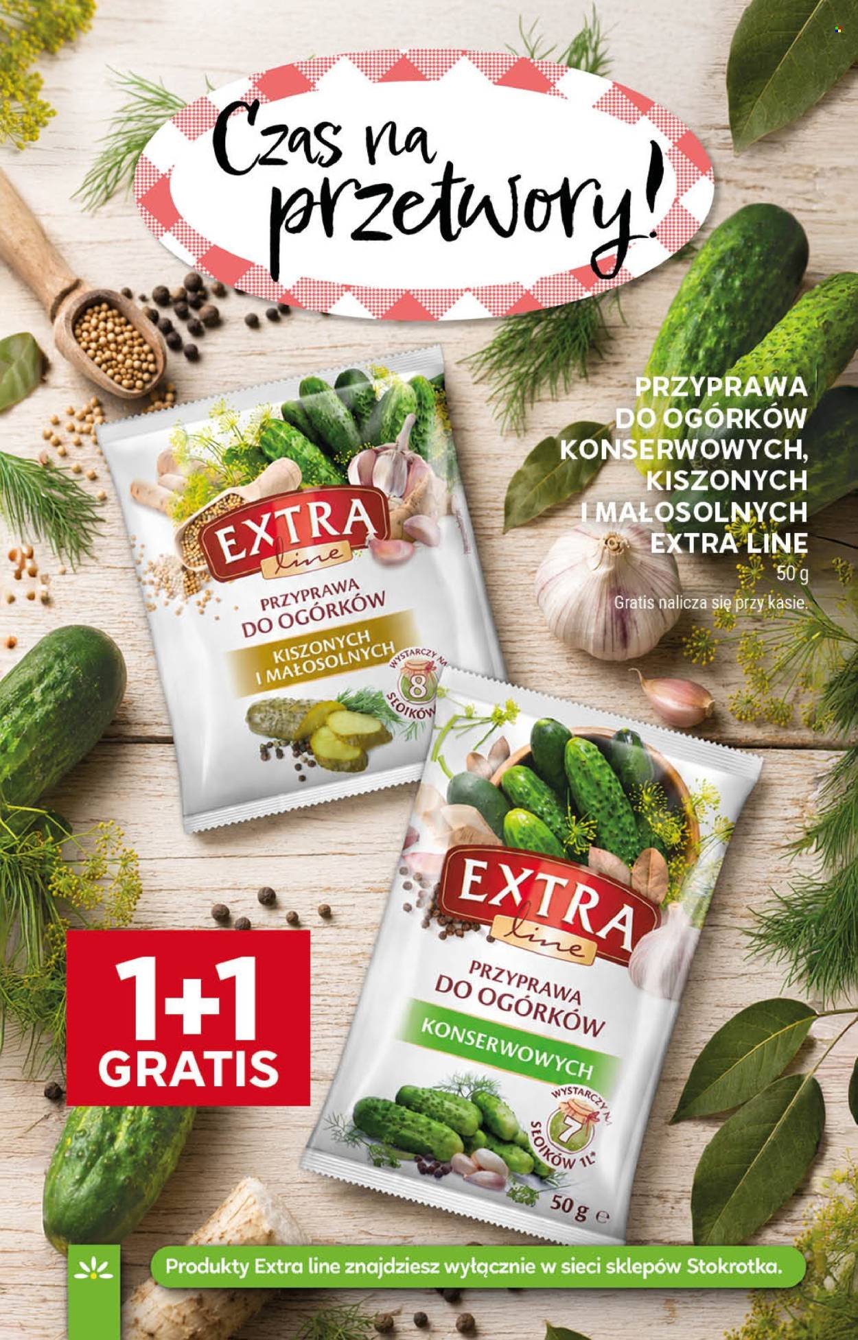 Gazetka STOKROTKA - Od czwartku 10.09.2026