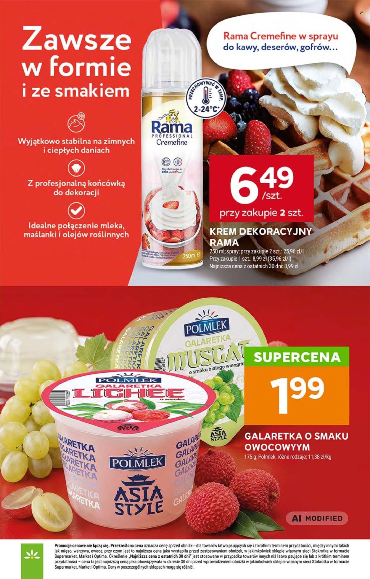 Gazetka STOKROTKA - Od czwartku 10.09.2026