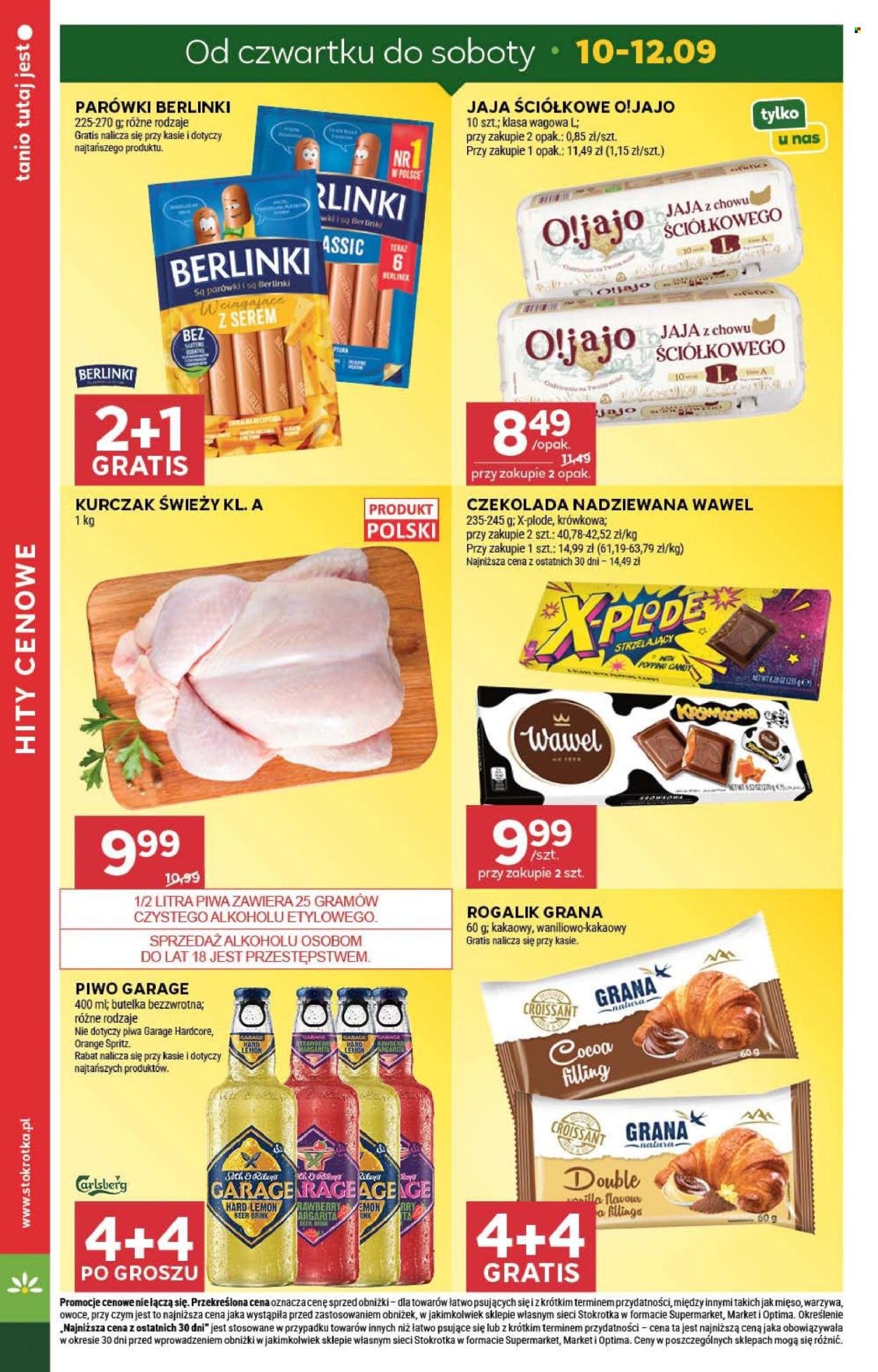 Gazetka STOKROTKA - Od czwartku 10.09.2026