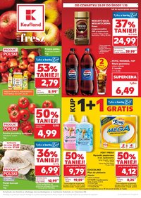 Gazetka KAUFLAND - Gazetka tygodnia (2025-09-25 - 2025-10-01)