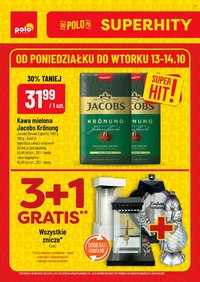 Gazetka POLOMARKET - Od poniedziałku 13.10.2025 (2025-10-13 - 2025-10-14)