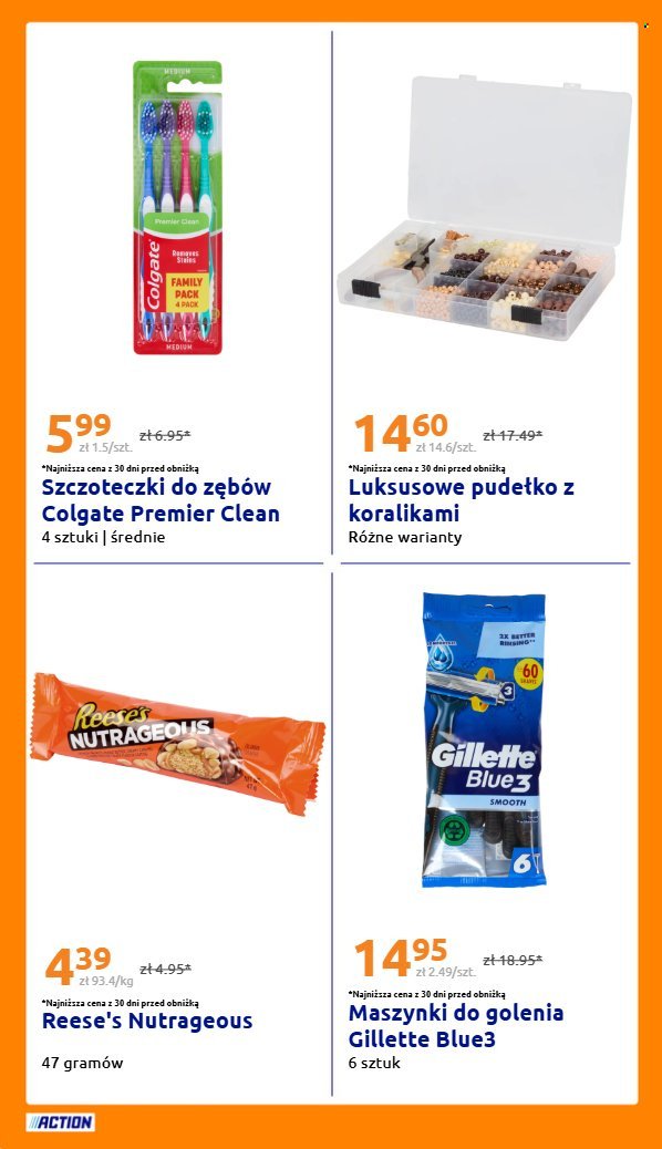 Gazetka ACTION - Od środy 8.07.2026