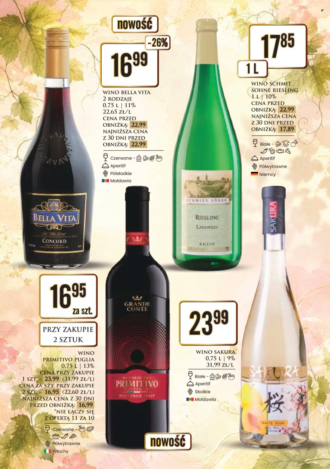 Gazetka DINO - Od piątku 29.05.2026