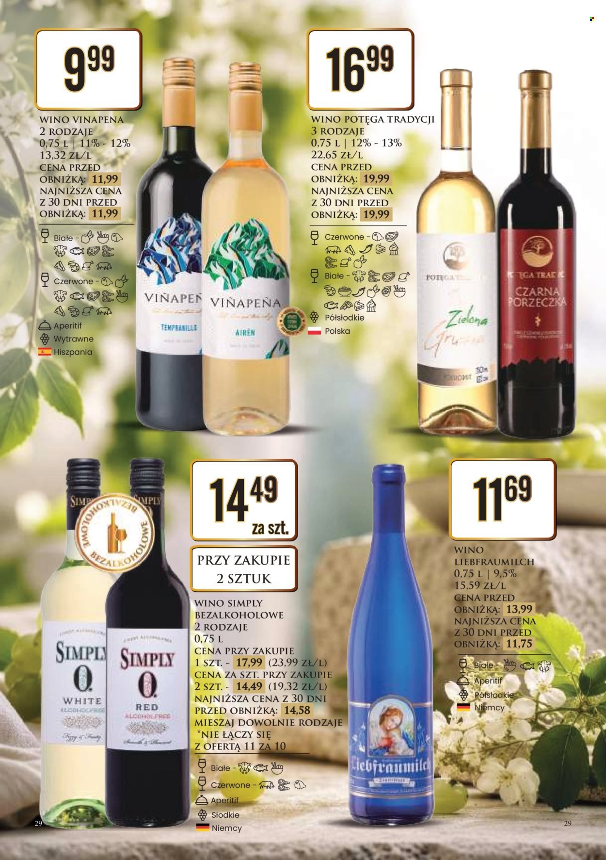 Gazetka DINO - Od piątku 29.05.2026