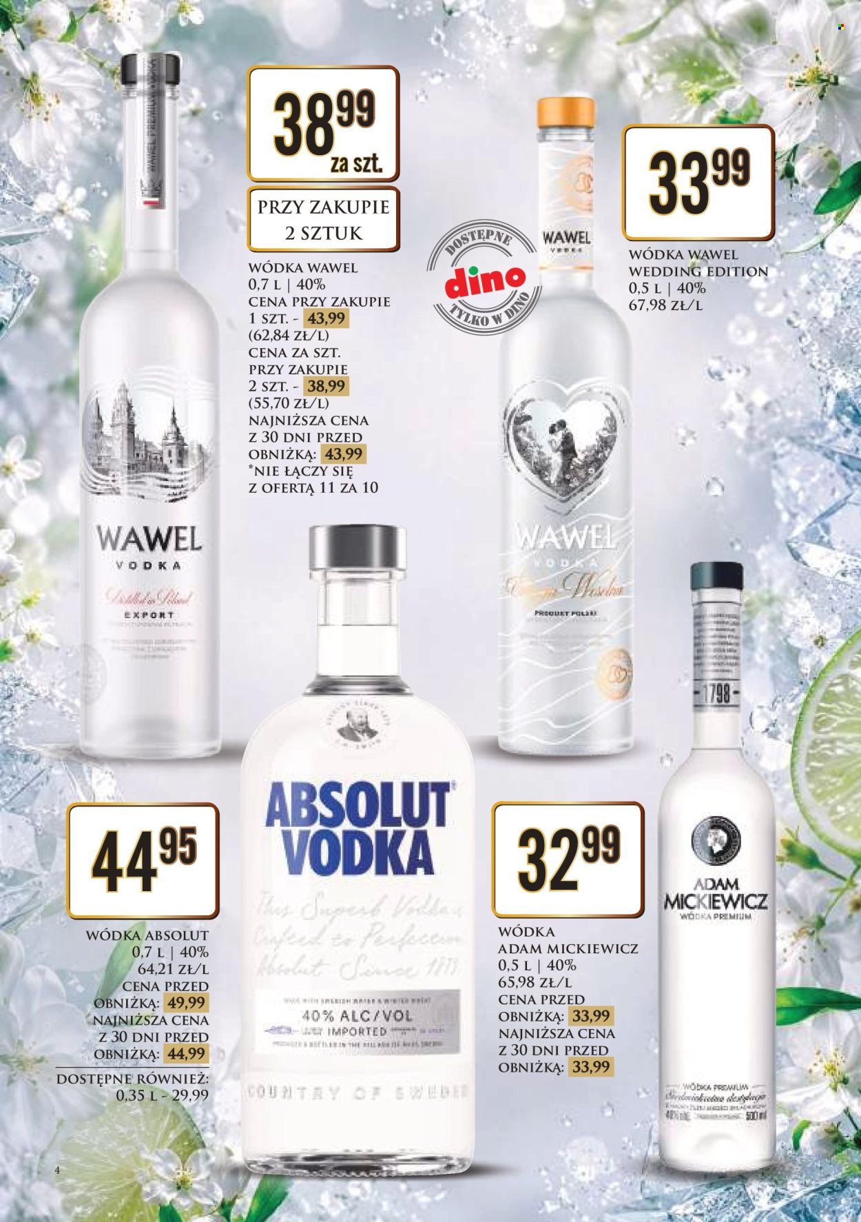Gazetka DINO - Od piątku 29.05.2026