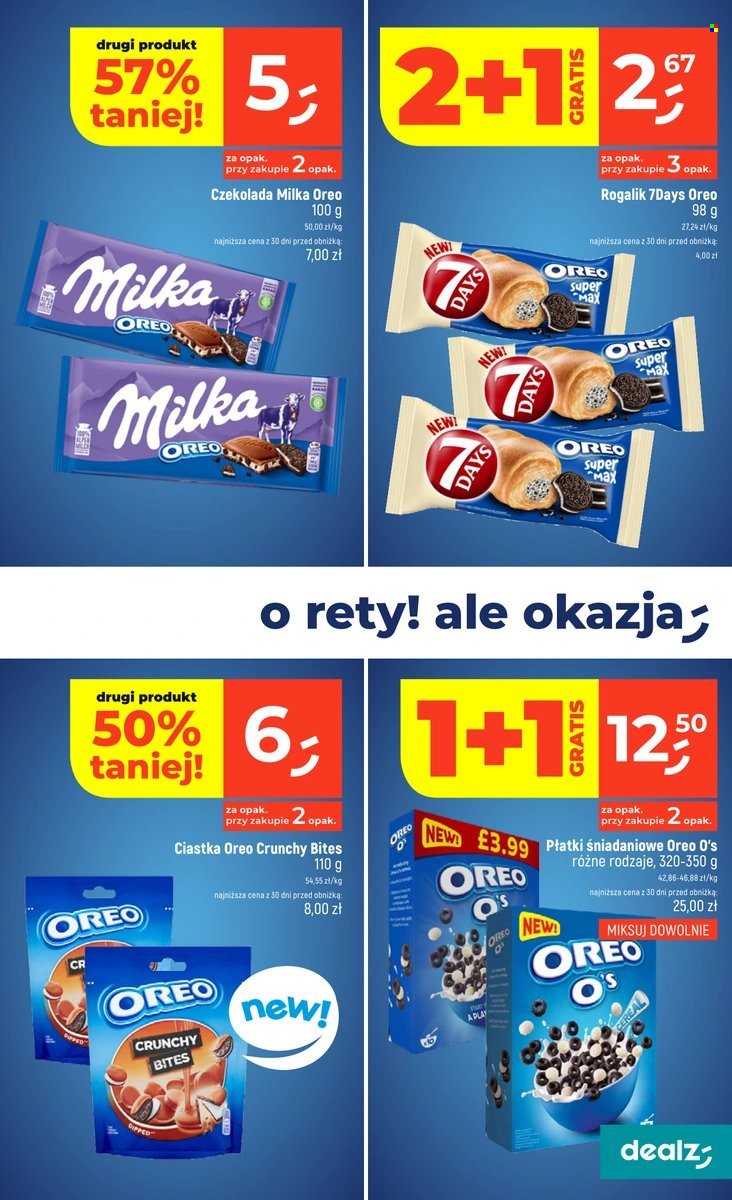 Gazetka DEALZ - MAKE A DEALZ