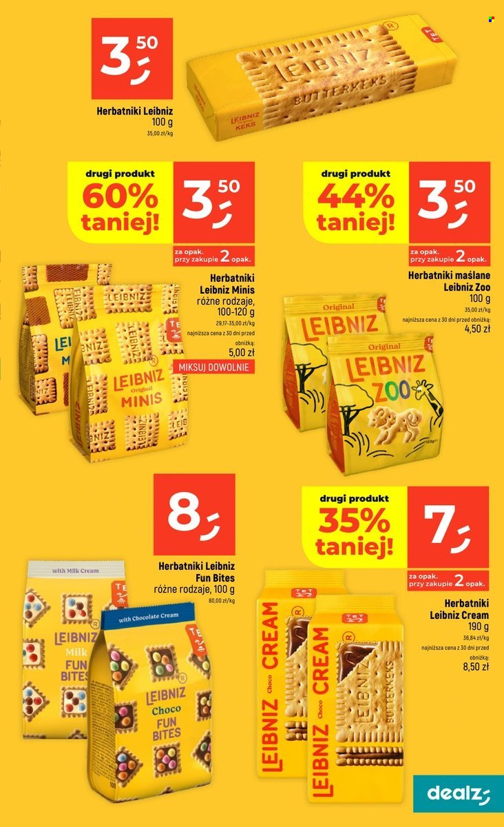 Gazetka DEALZ - MAKE A DEALZ