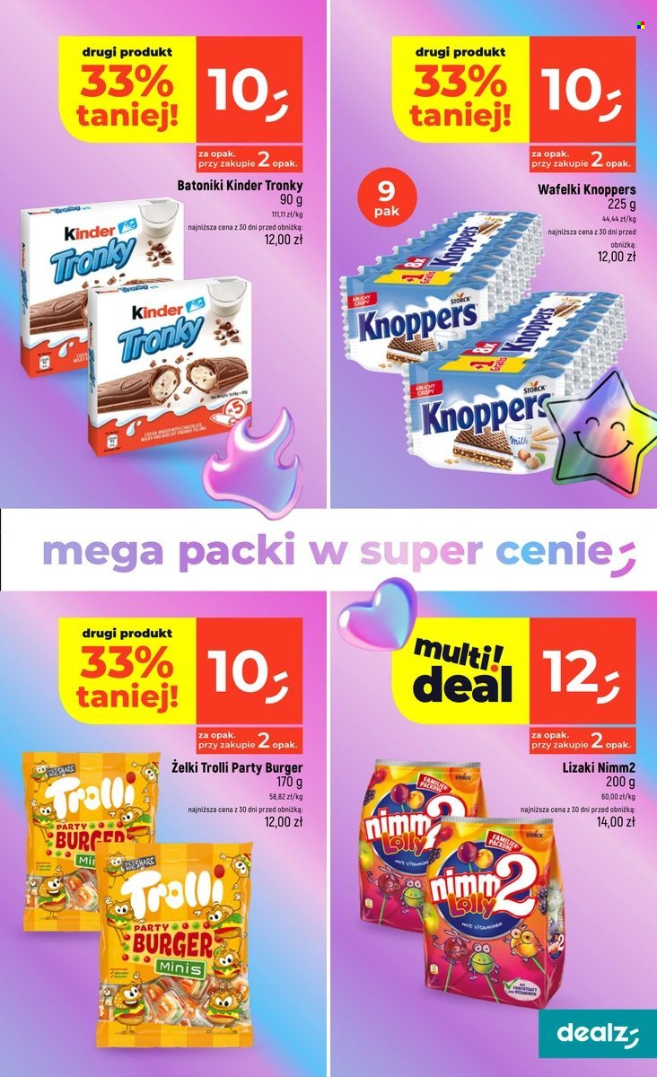 Gazetka DEALZ - MAKE A DEALZ