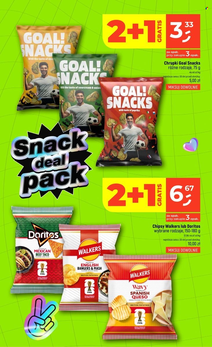Gazetka DEALZ - MAKE A DEALZ