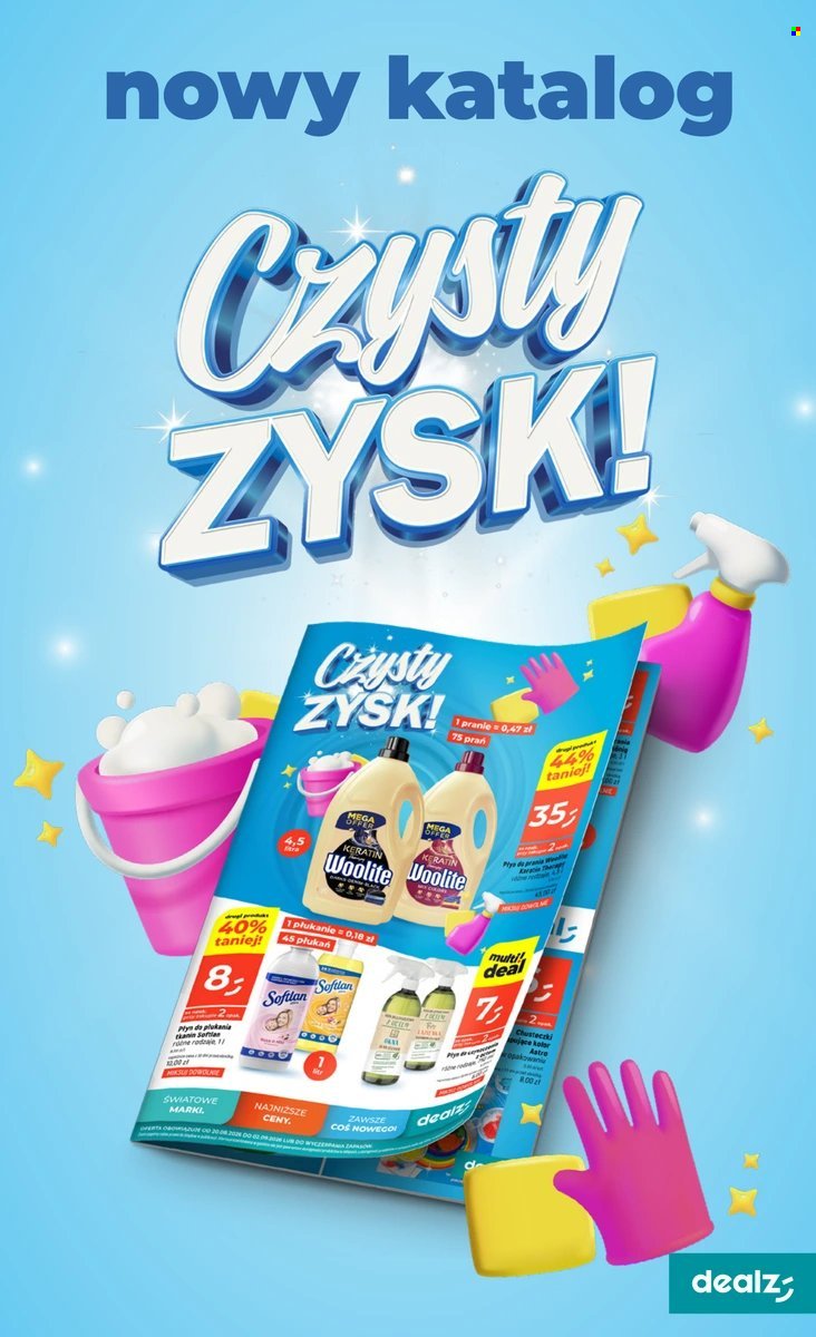 Gazetka DEALZ - MAKE A DEALZ