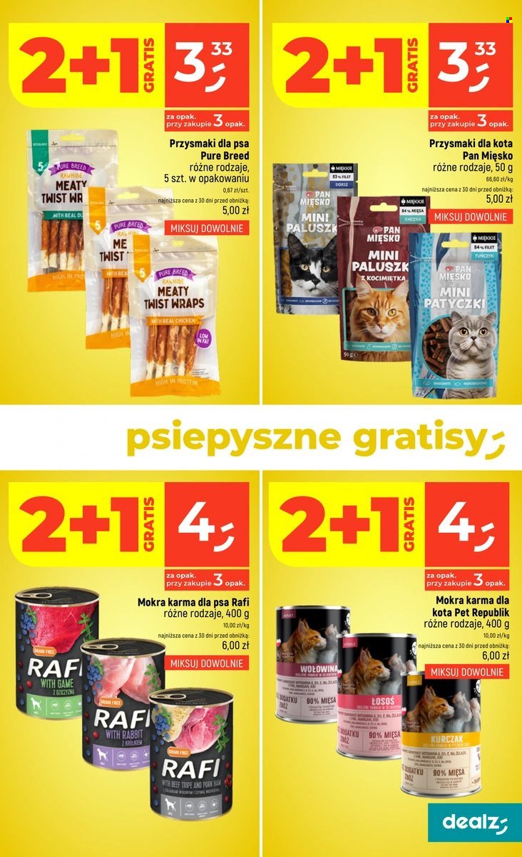Gazetka DEALZ - MAKE A DEALZ