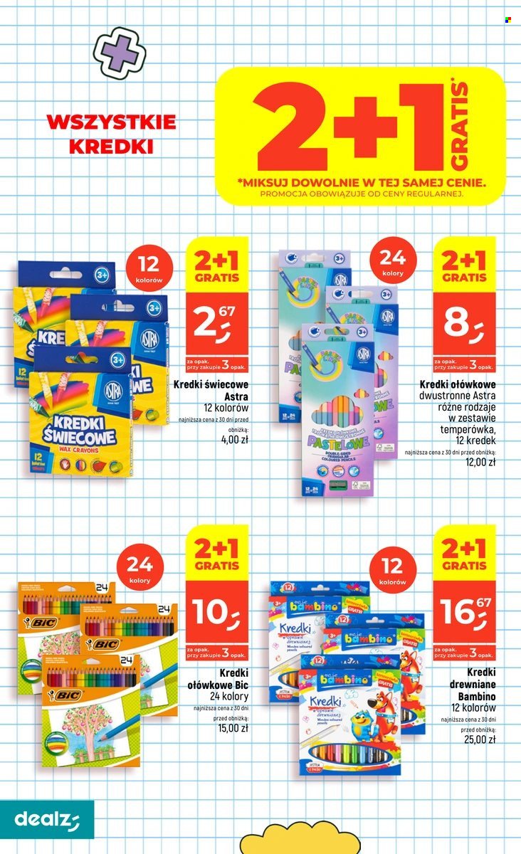 Gazetka DEALZ - MAKE A DEALZ