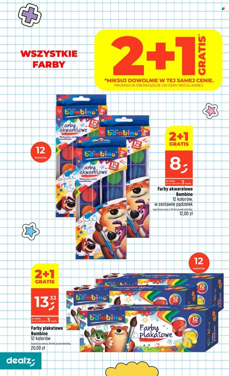 Gazetka DEALZ - MAKE A DEALZ