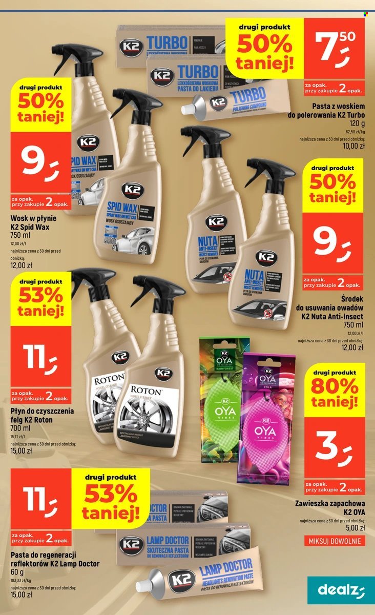 Gazetka DEALZ - MAKE A DEALZ