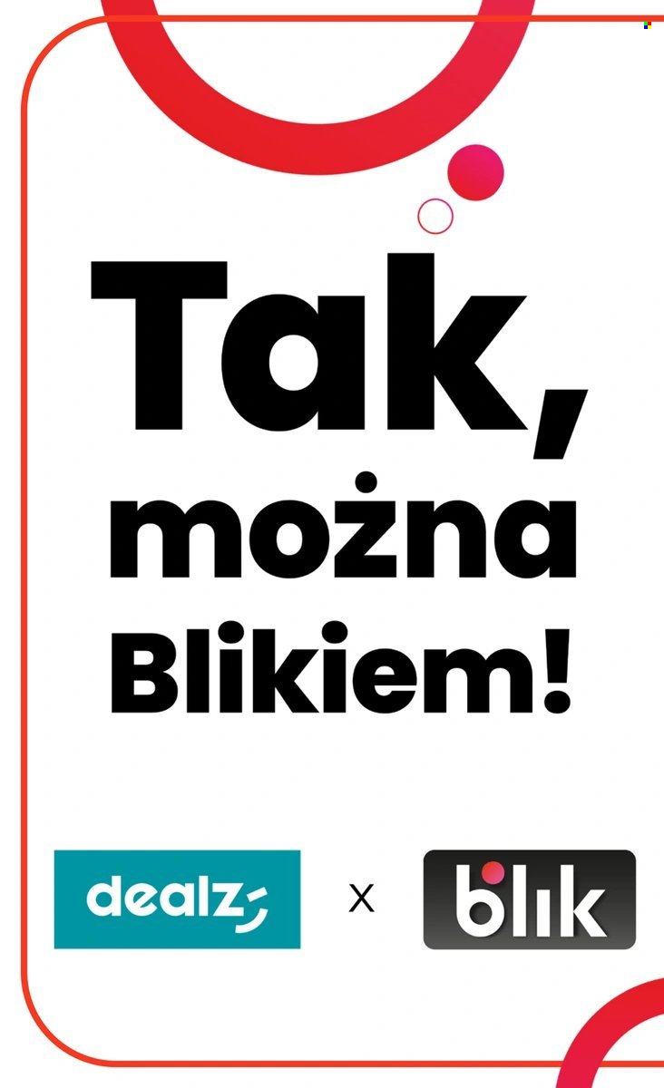 Gazetka DEALZ - MAKE A DEALZ