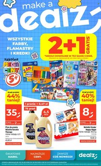 Gazetka DEALZ - MAKE A DEALZ