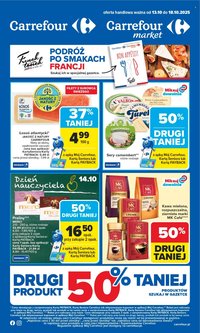 Gazetka CARREFOUR - Od poniedziałku (2025-10-13 - 2025-10-18)
