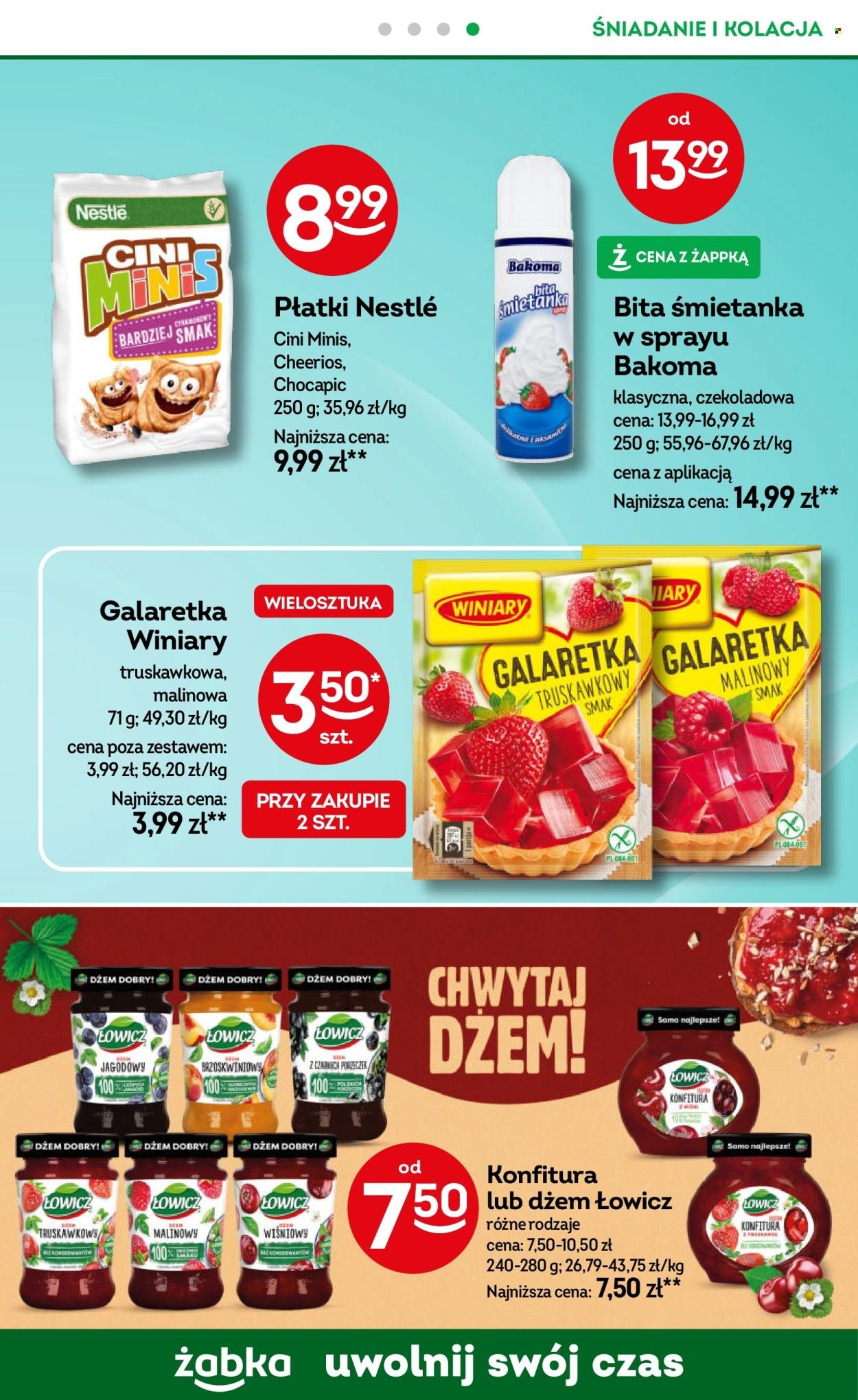 Gazetka ŻABKA - Od środy 9.09.2026