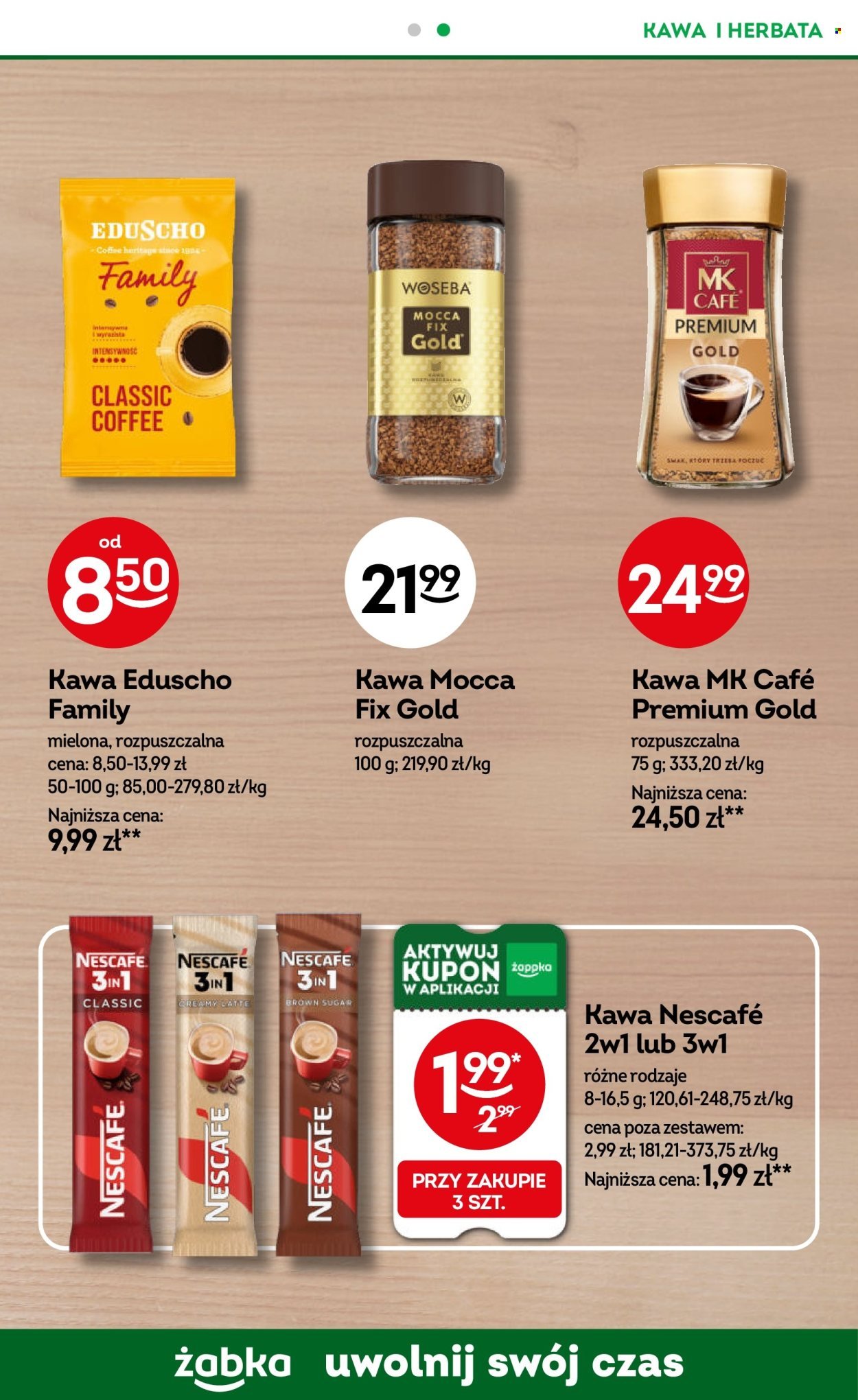 Gazetka ŻABKA - Od środy 9.09.2026