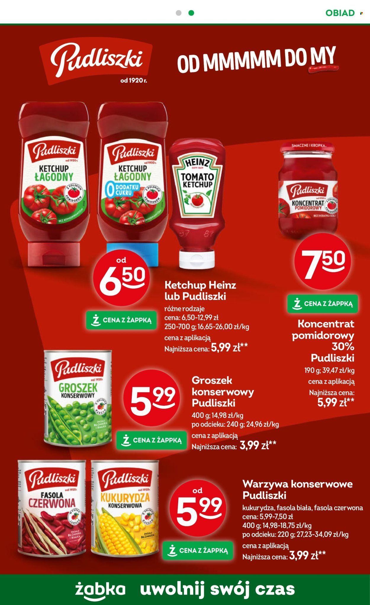 Gazetka ŻABKA - Od środy 9.09.2026