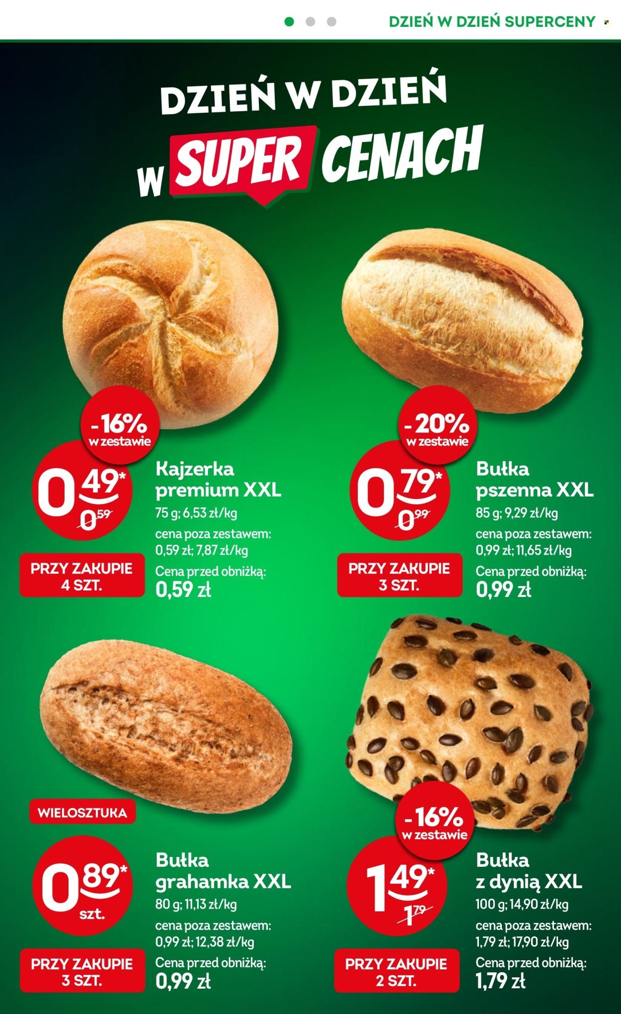 Gazetka ŻABKA - Od środy 9.09.2026