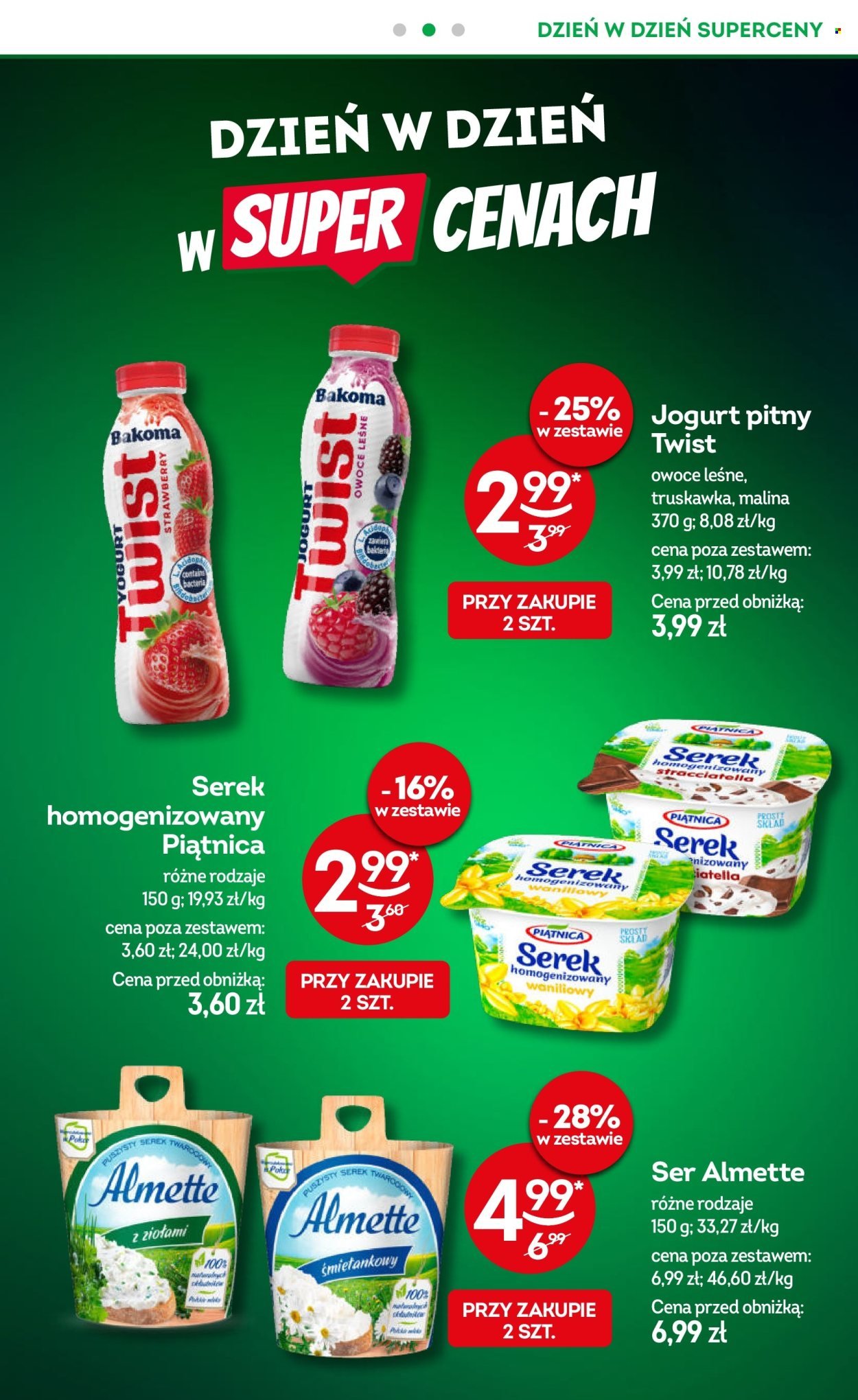 Gazetka ŻABKA - Od środy 9.09.2026