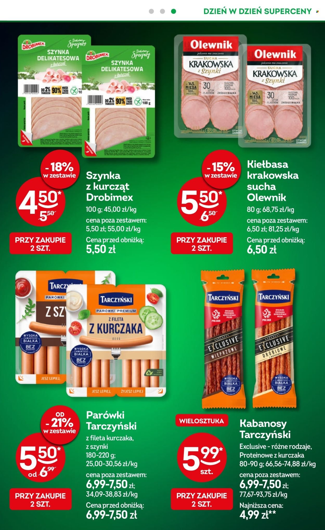 Gazetka ŻABKA - Od środy 9.09.2026