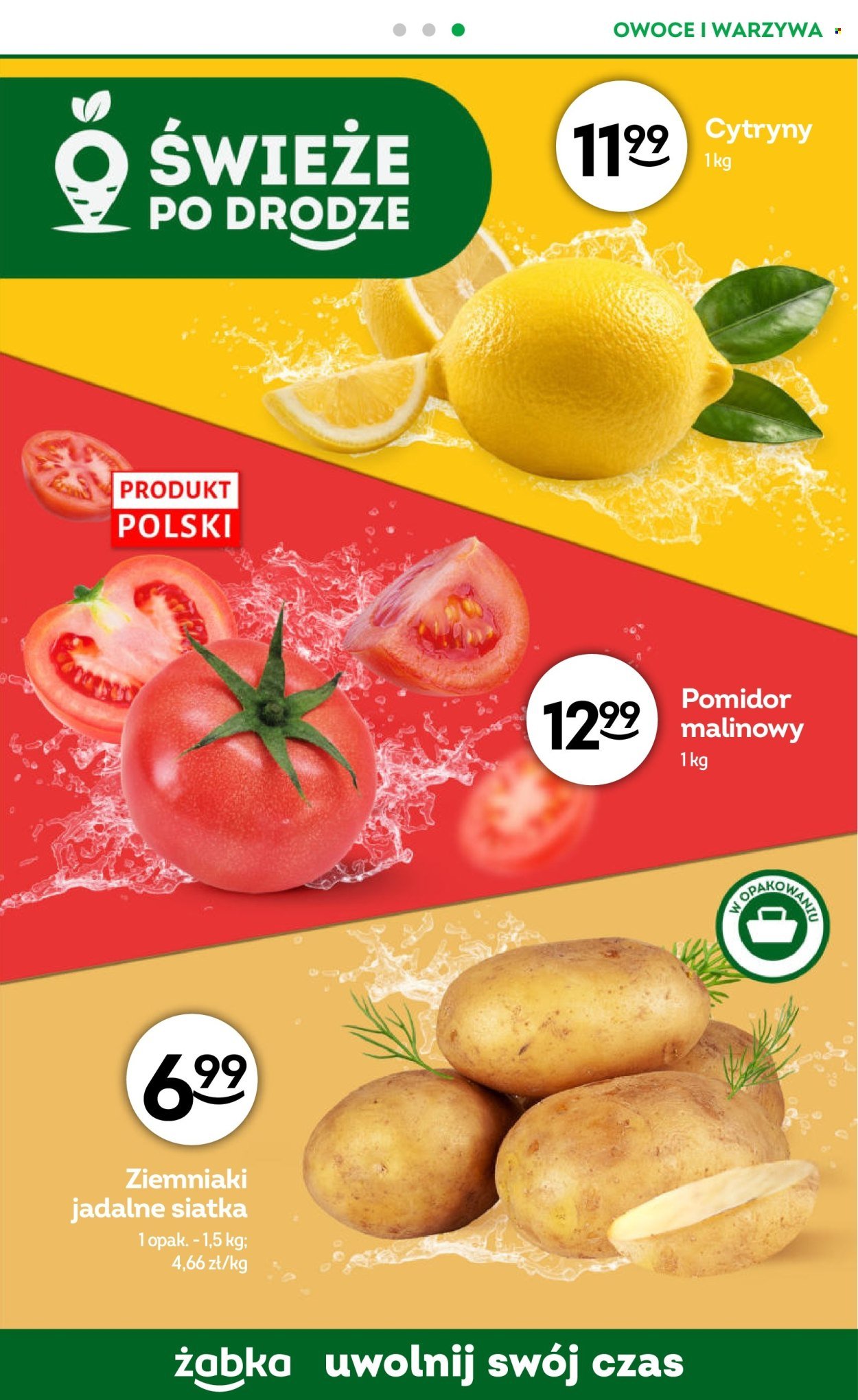 Gazetka ŻABKA - Od środy 9.09.2026