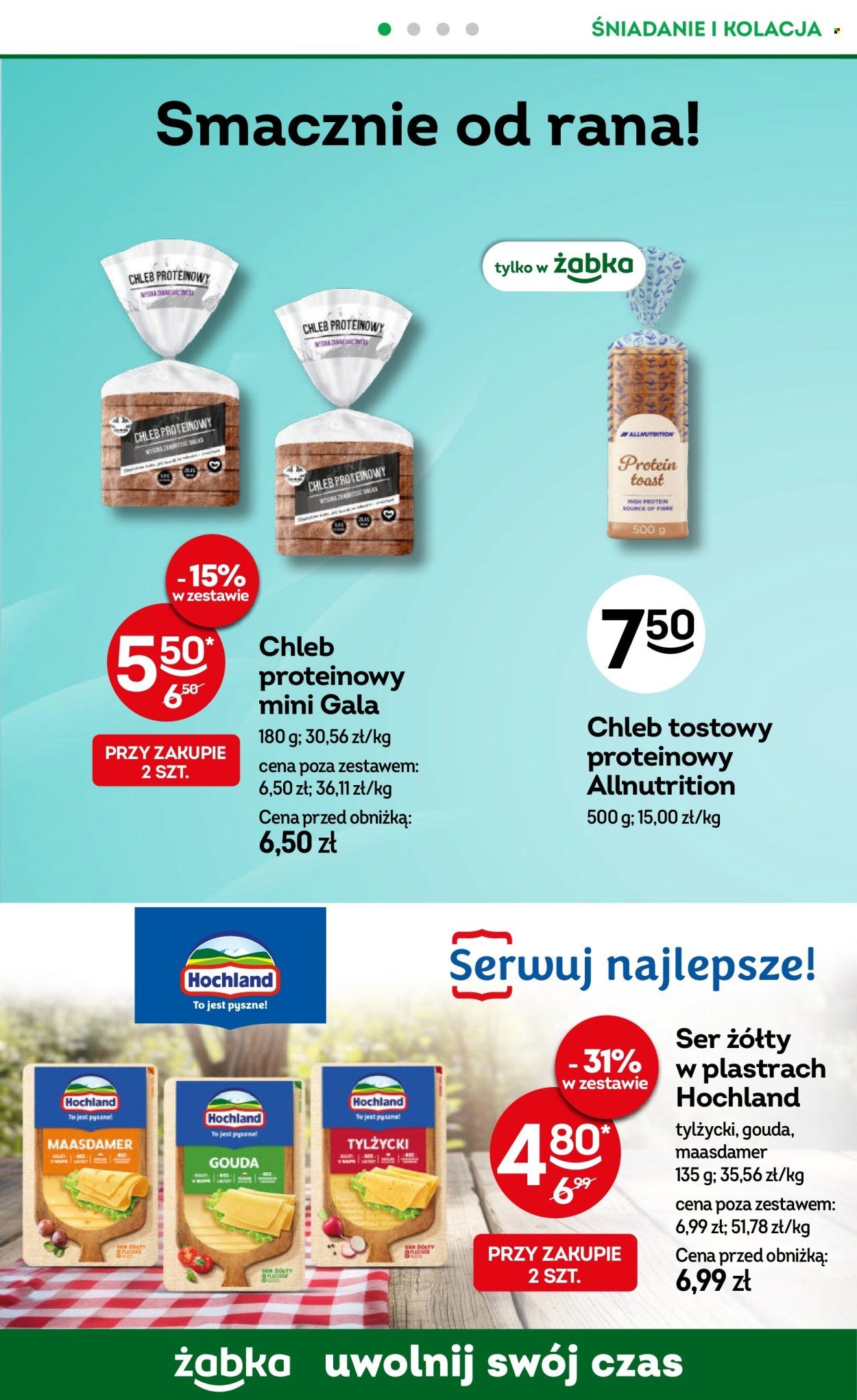 Gazetka ŻABKA - Od środy 9.09.2026