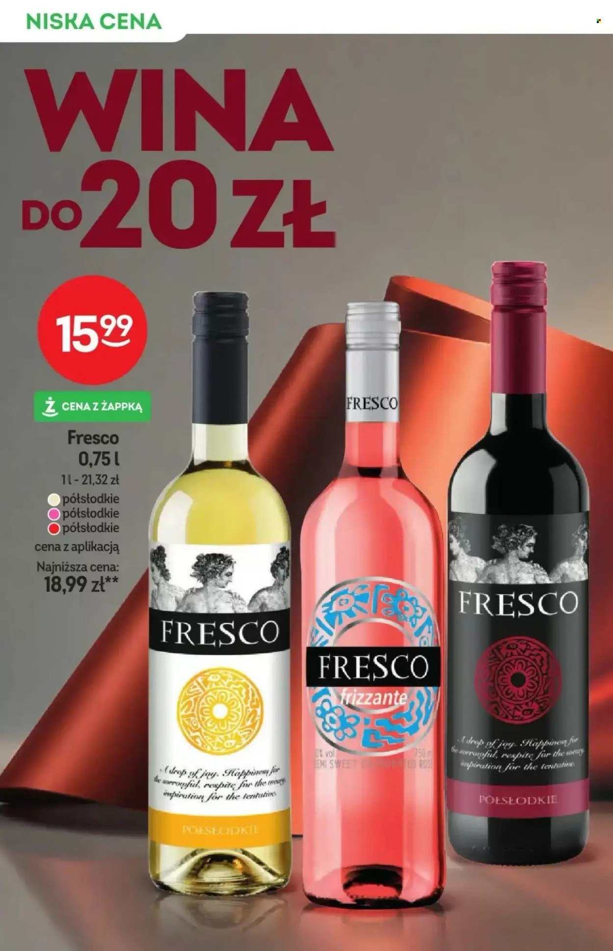 Gazetka ŻABKA - Od środy 14.10.2026