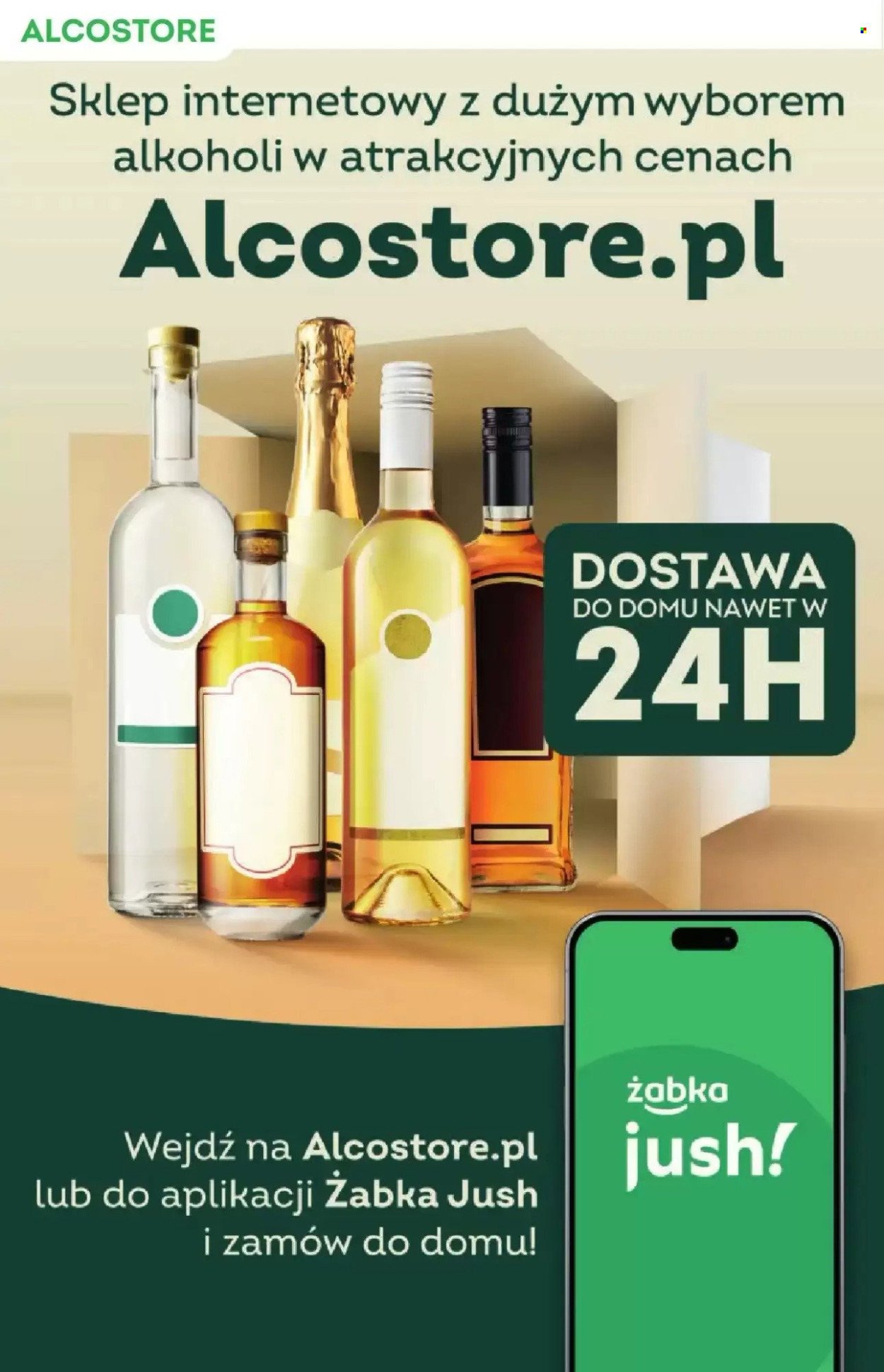 Gazetka ŻABKA - Od środy 14.10.2026