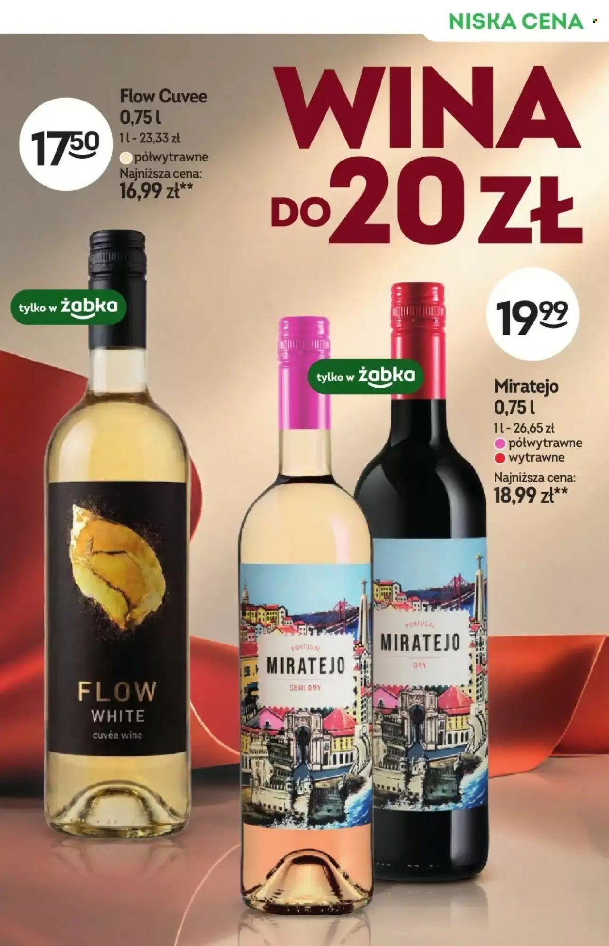 Gazetka ŻABKA - Od środy 14.10.2026