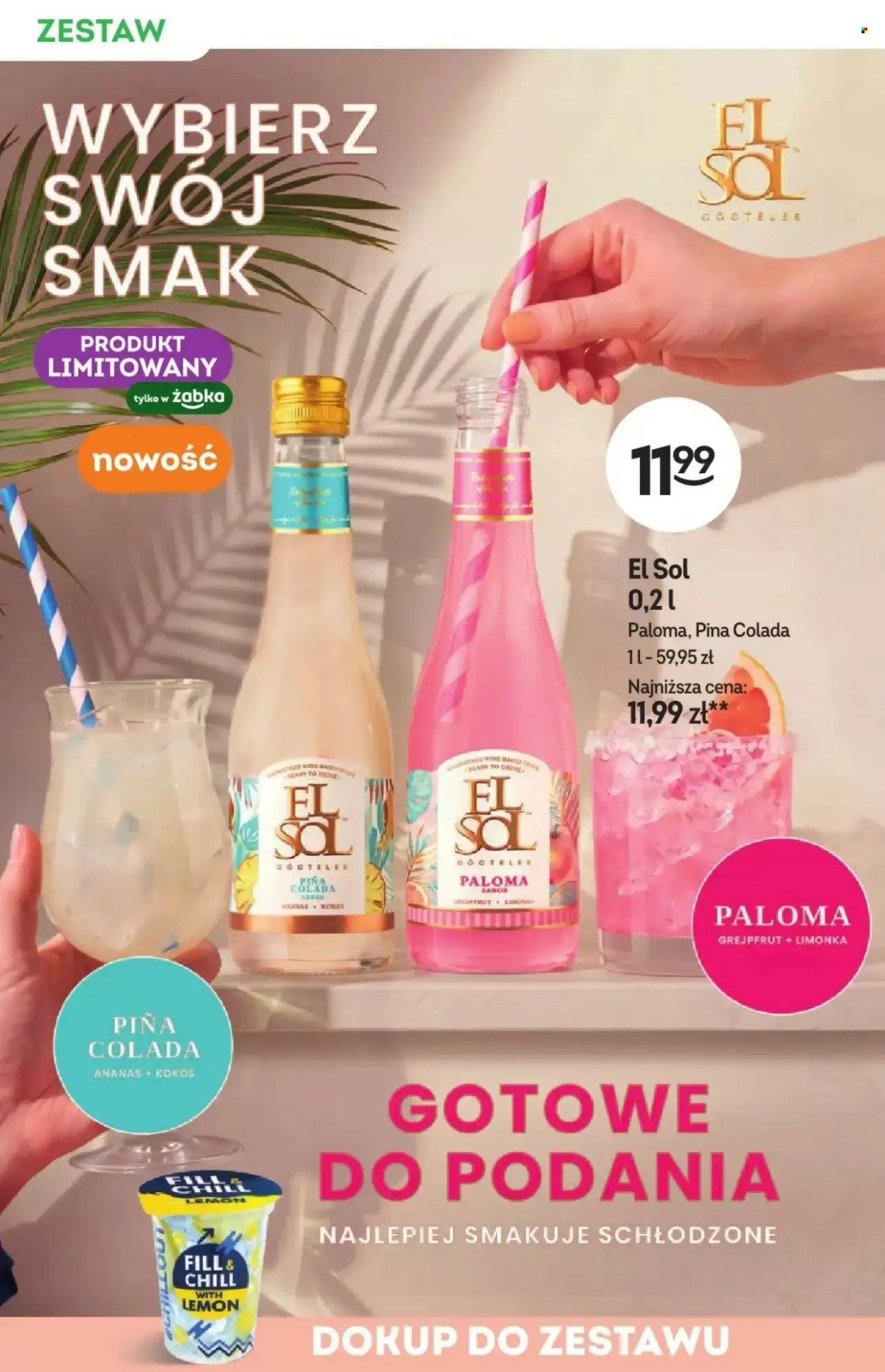 Gazetka ŻABKA - Od środy 14.10.2026