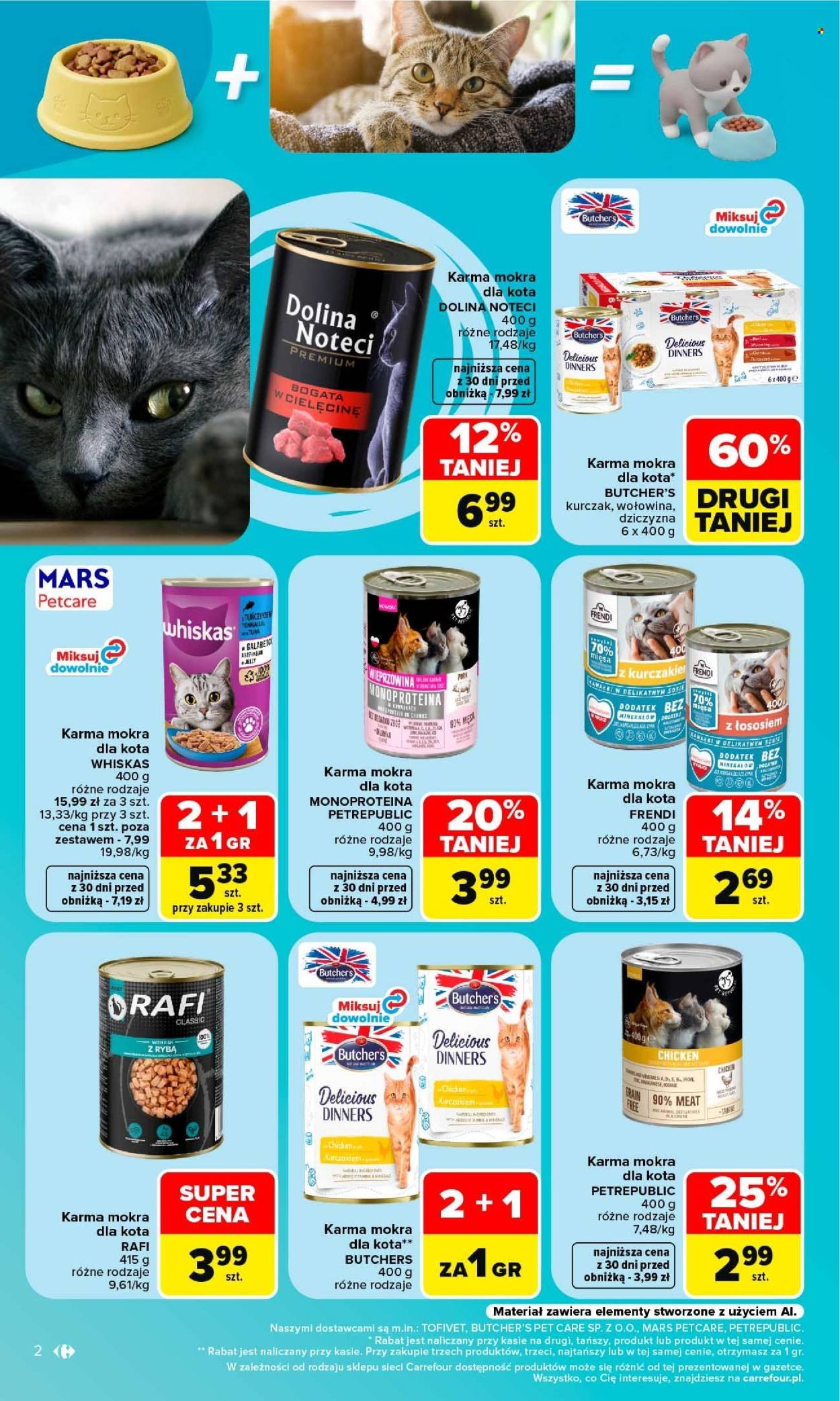 Gazetka CARREFOUR - w SUMIE pupilove