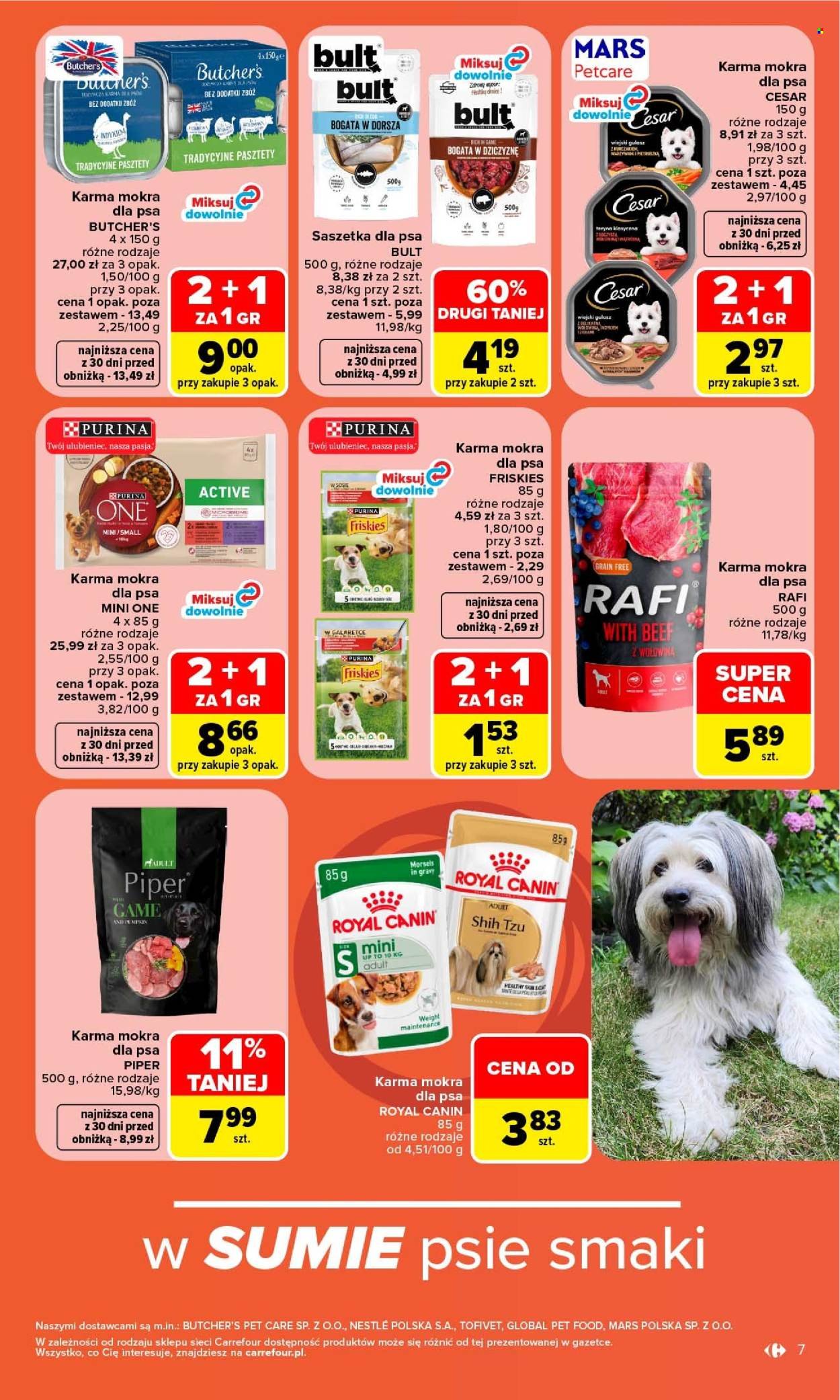 Gazetka CARREFOUR - w SUMIE pupilove