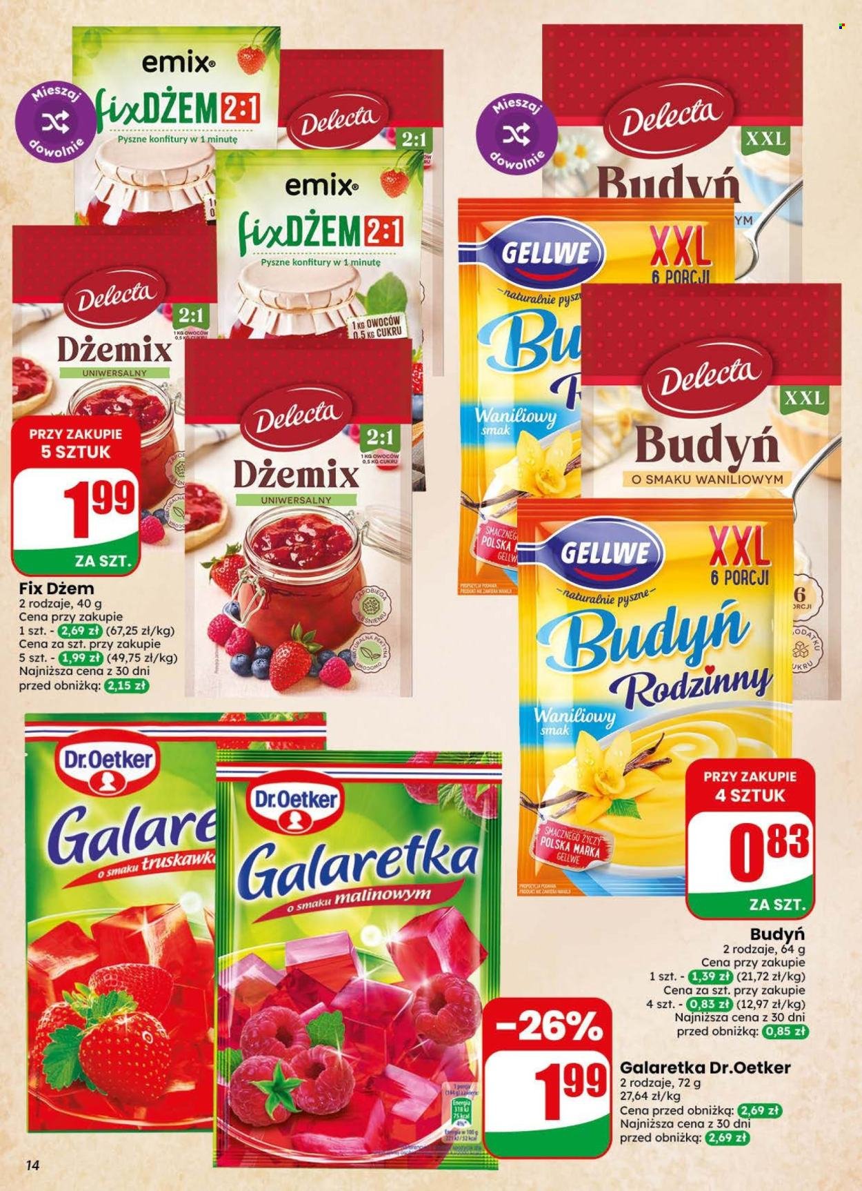 Gazetka DINO - Od środy 29.07.2026