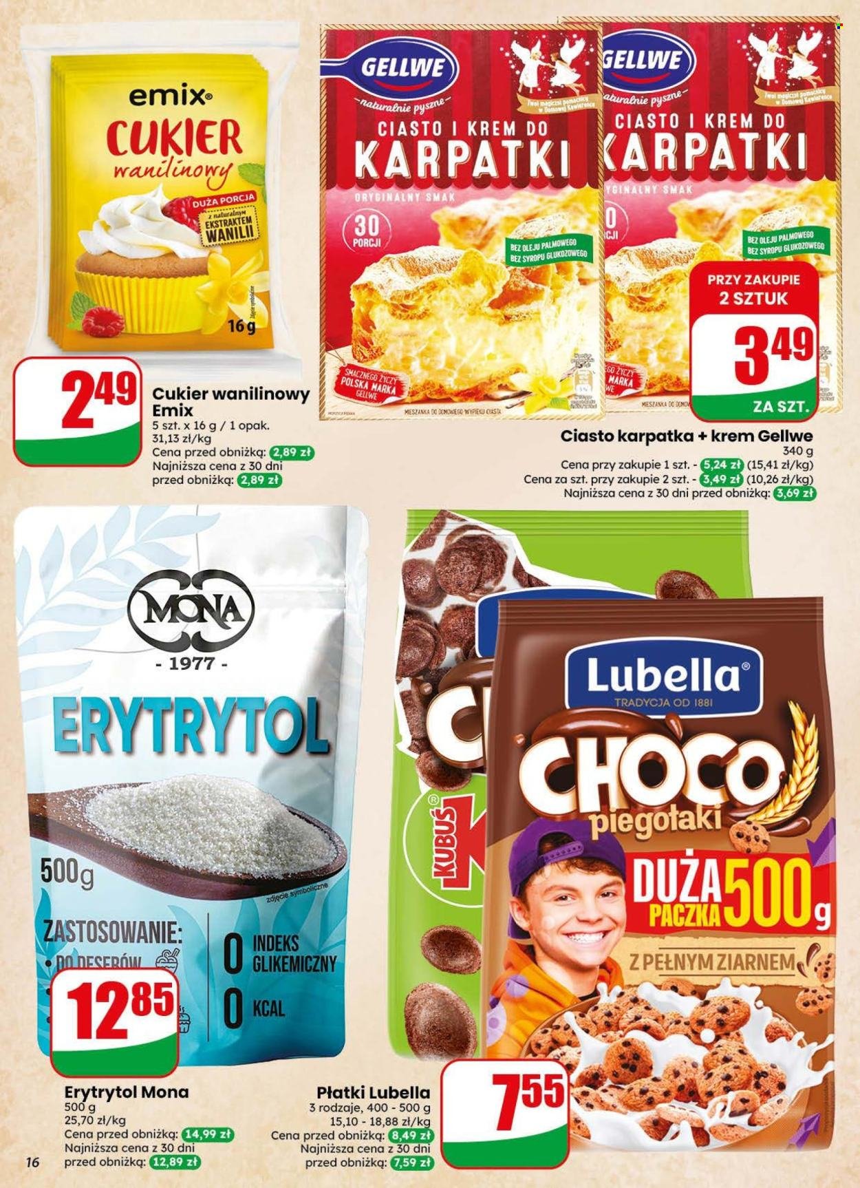 Gazetka DINO - Od środy 29.07.2026