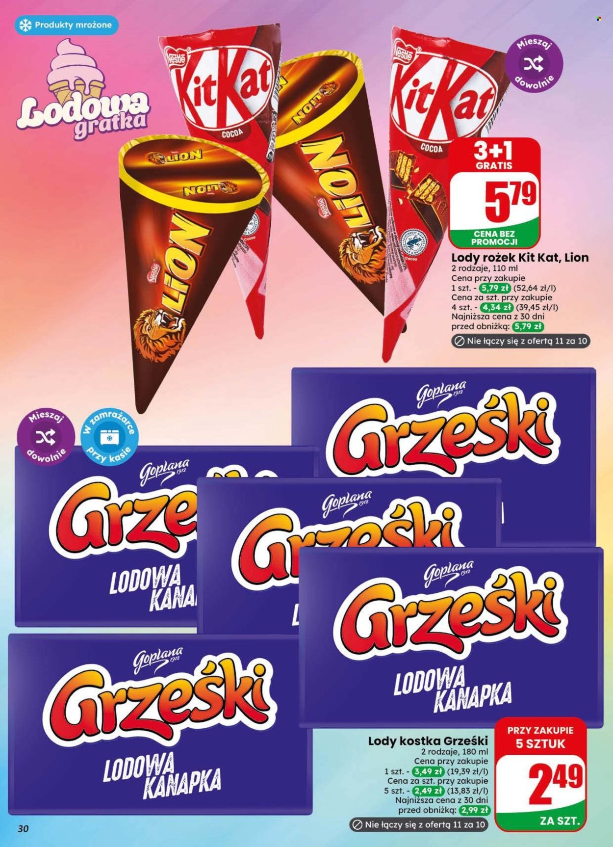 Gazetka DINO - Od środy 29.07.2026